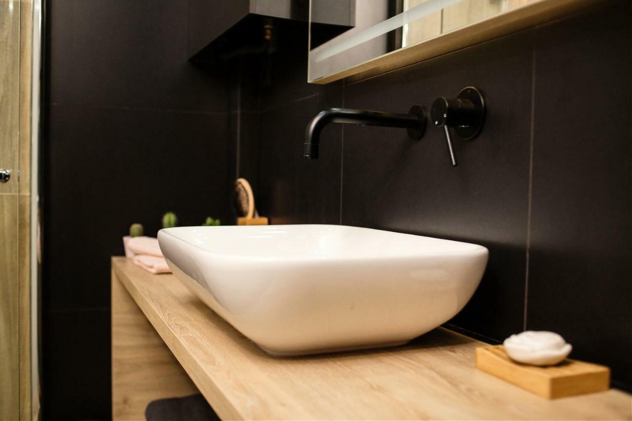 Apartment Obsidian كْرانْيِسكا غورا المظهر الخارجي الصورة